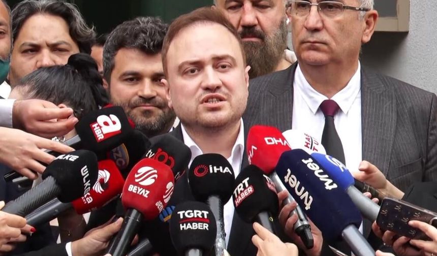 Avukat Üregen: Genel Başkanımız şu an Kemal Kılıçdaroğlu’dur
