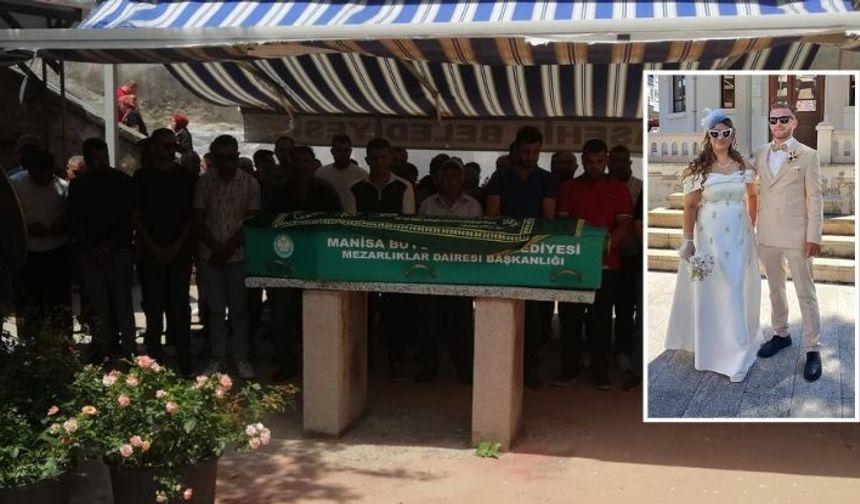 Balayı tatili kabusa döndü! 12 günlük hayat mücadelesini kaybetti