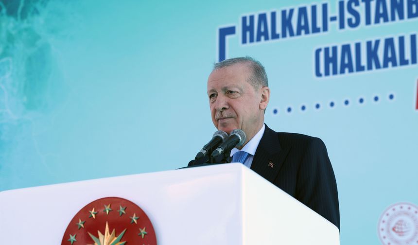 Cumhurbaşkanı Erdoğan’dan CHP’ye kurultay tepkisi: Becerebilirseniz şaibesiz kurultay yapın