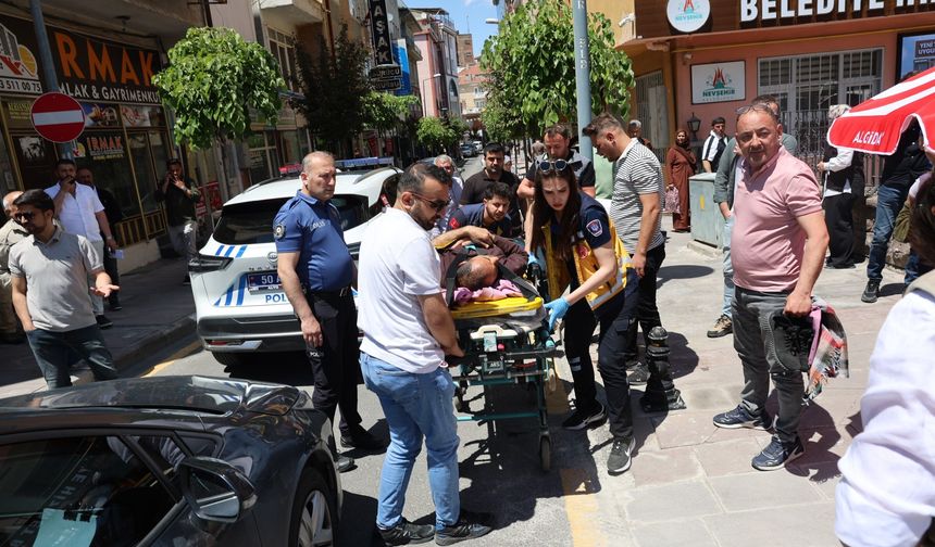 Cenaze çıkışında yol verme kavgası: Rastgele ateş açtı, yoldan geçen kişi vuruldu!