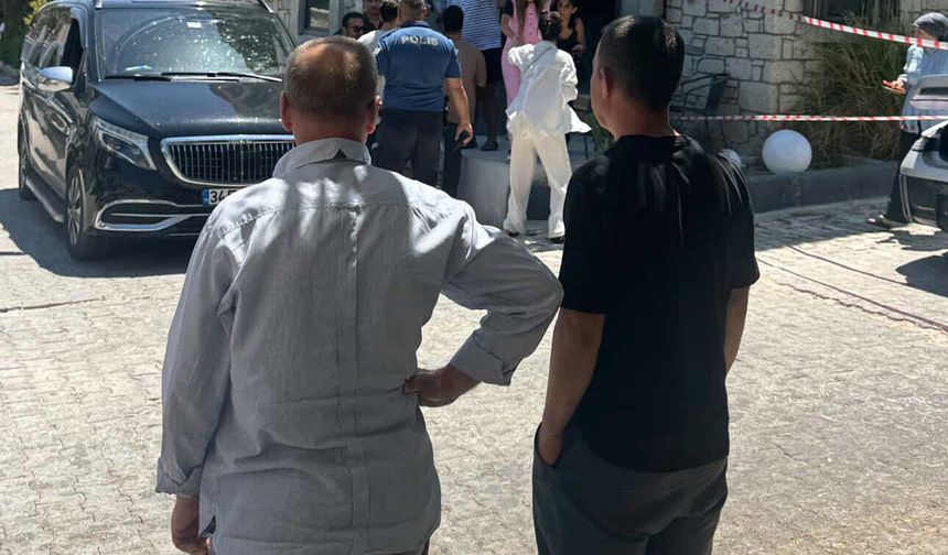 Dilan ve Engin Polat'ın kaldığı otelde silahlı saldırı! Can Polat hayatını kaybetti