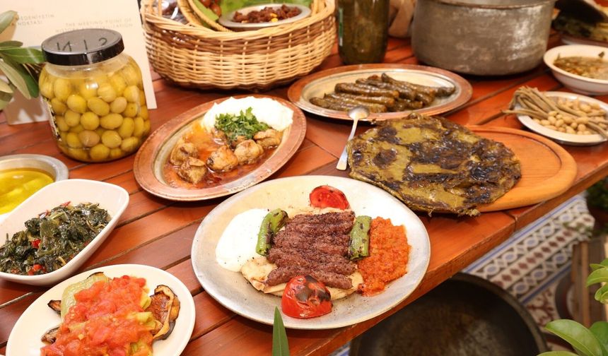 Manisa Kültür Yolu Festivali’nin lezzet yıldızı Manisa Kebabı oldu