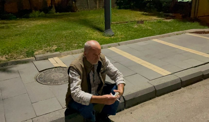 ‘Dur’ ihtarına uymadı, 232 bin lira ceza yiyince ‘Yandık’ dedi: İşte o anlar...