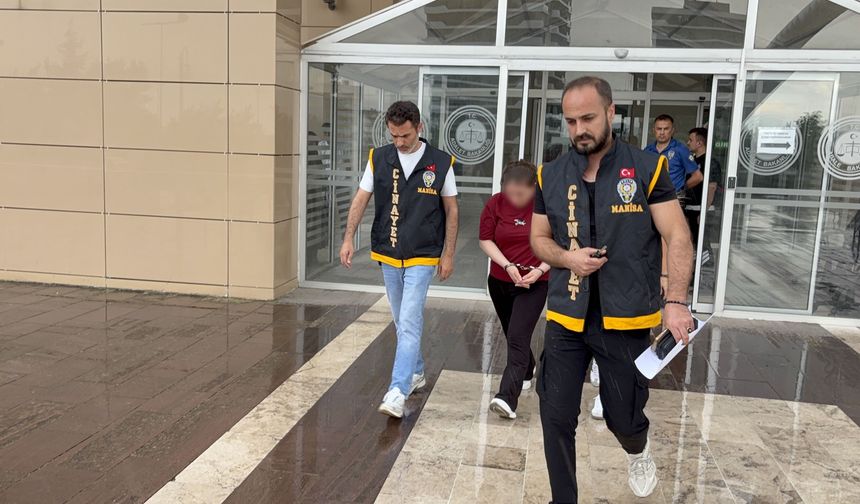 16 yıllık sır topuk kanıyla çözüldü! Çöplükte bulunan bebeğin annesi tutuklandı