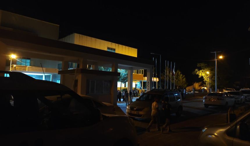 Diyarbakır'da korkunç olay! "Senin buğdayın benimkinden fazla" dedi, babasını öldürdü