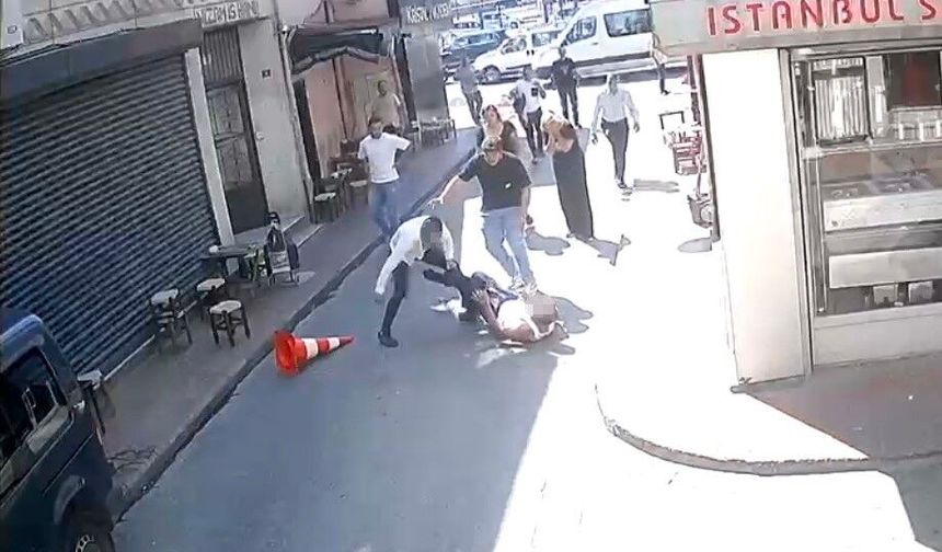 İstanbul'da 15 yaşındaki kıza sarkıntılık iddiası kanlı bitti