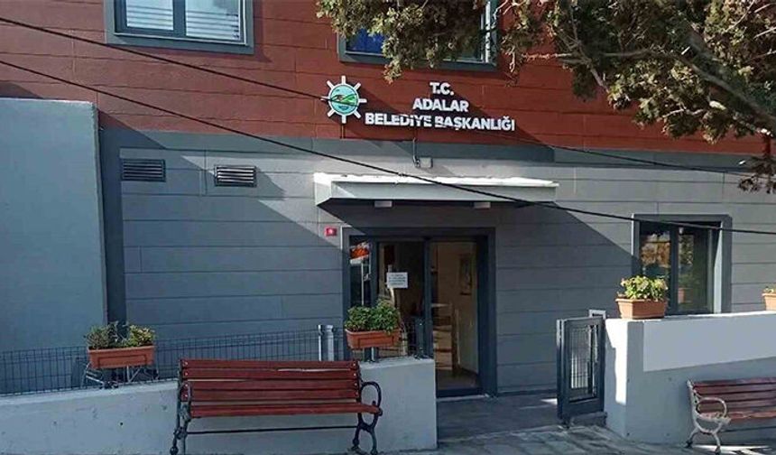 Adalar Belediyesine operasyon! Belediye Başkanı dahil 41 şüpheli gözaltına alındı