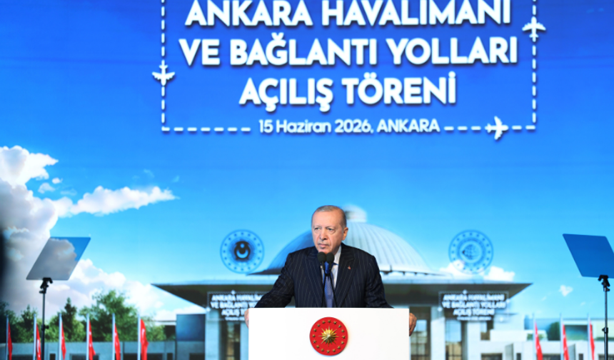 Cumhurbaşkanı Erdoğan: Türkiye, uluslararası diplomasinin kalbinin attığı yer olmaya başlamıştır