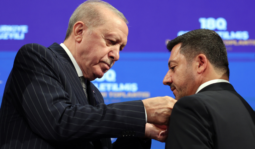 3 belediye başkanı daha AK Parti’ye katıldı