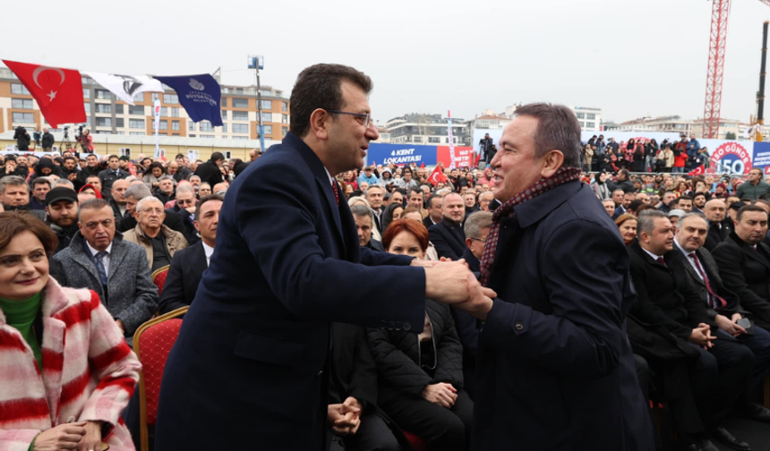 Oğlu ve gelininin ardından Böcek de 'Havala' yöntemiyle ödeme yaptığını anlattı