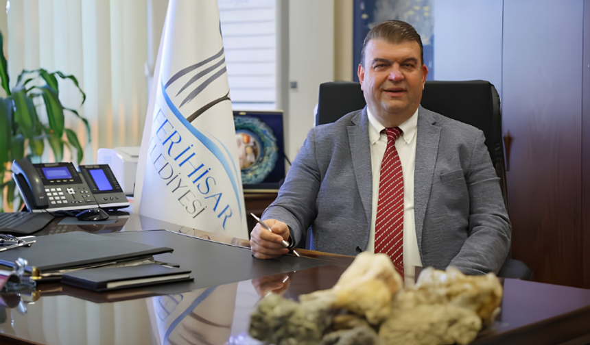 Seferihisar Belediye Başkanı İsmail Yetişkin tutuklandı