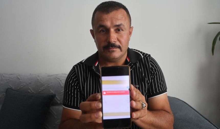 Akılalmaz isim karışıklığı! Cezaya gelince yaşıyor, sağlık raporuna gelince ölü