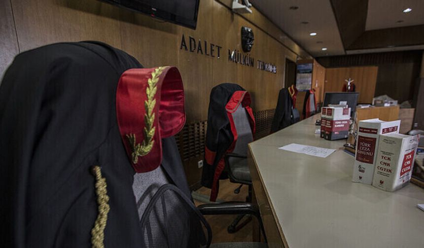 Atlas Çağlayan’ın ailesini tehdit etmişlerdi! 9 sanıktan 5'ine hapis cezası