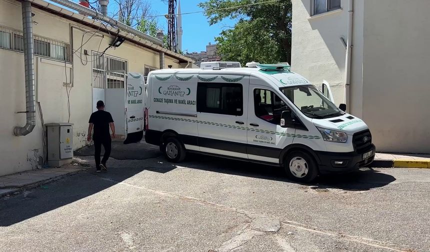 Gaziantep'te 17 yaşındaki şahıs, pompalı tüfekle babasını öldürdü