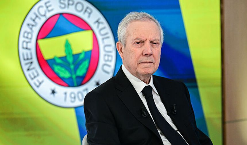 Aziz Yıldırım’dan Hakan Safi’ye gönderme! “Karşı tarafa bakıyorsunuz hayaller var”