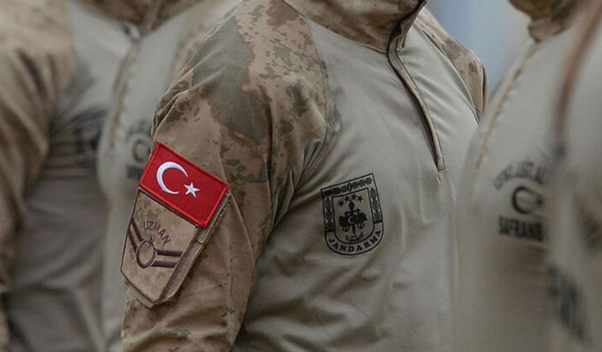 Bakan Çiftçi açıkladı! Jandarma'da 29 bin 353 personelin yeni görev yeri belli oldu