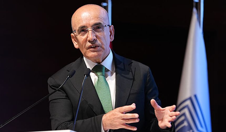Bakan Şimşek: Dezenflasyon süreci tekrar devam edecek ve yoluna girecek