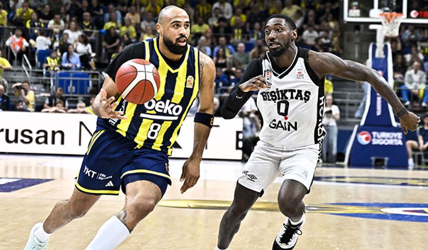 Basketbolda final heyecanı sürüyor! Serinin ikinci maçı bugün oynanacak