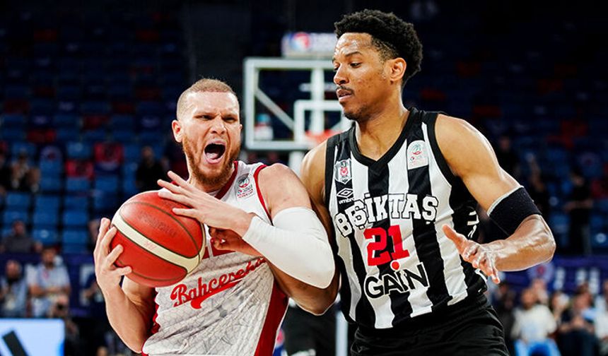 Beşiktaş GAİN, Bahçeşehir’i mağlup etti: Seri son maça taşındı