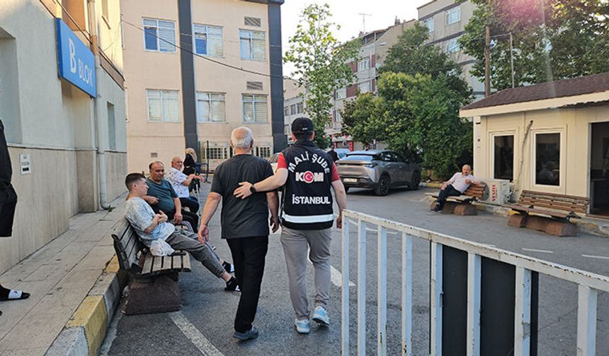 Beylikdüzü Belediyesine operasyon! 27 kişi gözaltına alındı