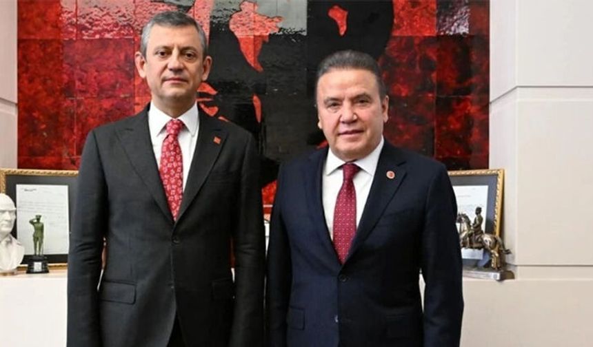 Böcek dosyasında yeni gelişme! Özgür Özel ve 5 isim hakkında yetkisizlik kararı