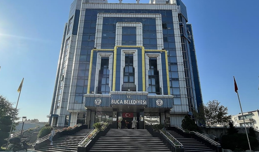Buca Belediye Başkanı tutuklandı