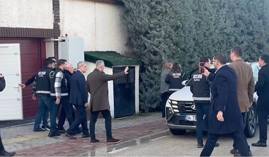 Bursa’da rüşvet soruşturması! İddianamede çarpıcı detaylar ortaya çıktı