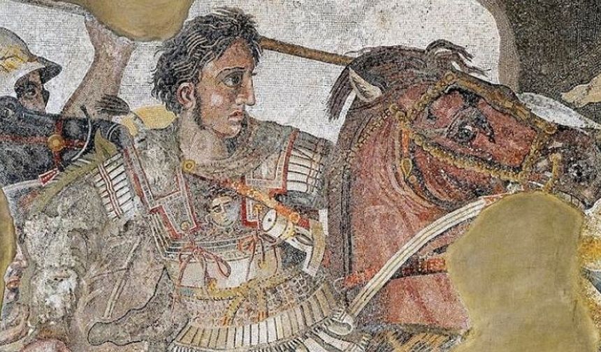 Büyük İskender'in ilk büyük zaferini kazandığı Granikos Savaş Alanı koruma altında