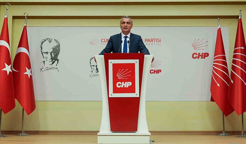 CHP Sözcüsü Sarı’dan “Özgür Özel” iddialarına yanıt! “Haberler gerçeği yansıtmıyor”