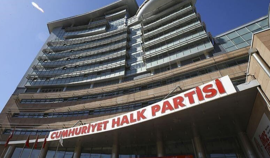 CHP'de ihraç kararları sil baştan