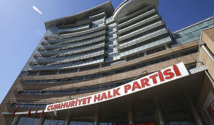 CHP kurultay soruşturmasında MASAK ve banka kayıtları talep edildi
