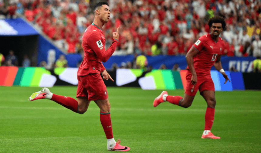 Cristiano Ronaldo şov yaptı! Portekiz Dünya Kupası’nda 5 golle kazandı