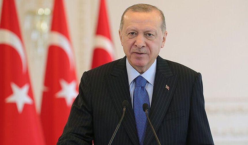 Cumhurbaşkanı Erdoğan'dan 'Hicri Yeni Yıl' mesajı