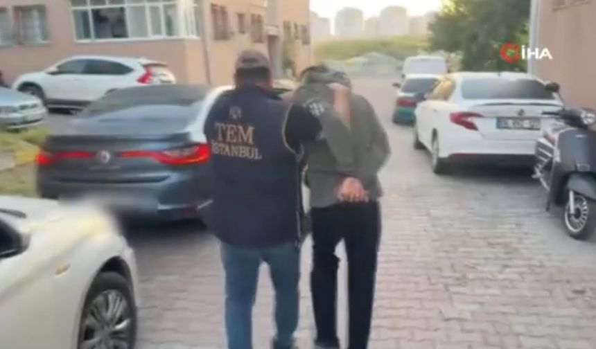 İstanbul’da DEAŞ operasyonu: 13 gözaltı