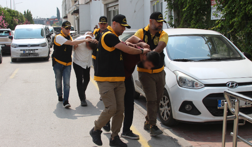 Eşini baba evine gönderen damada kayınbirader dayağı: Sokakta birbirlerine girdiler