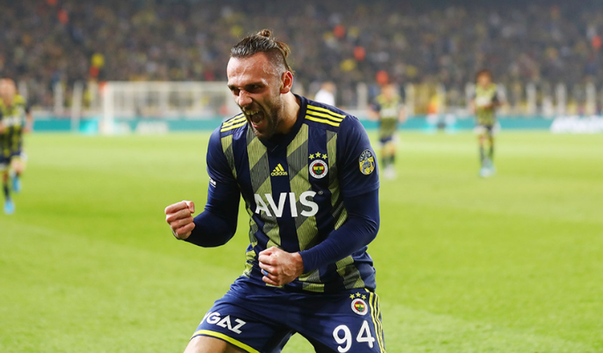 Fenerbahçe'den forvet hamlesi: Vedat Muriqi imzaya geliyor
