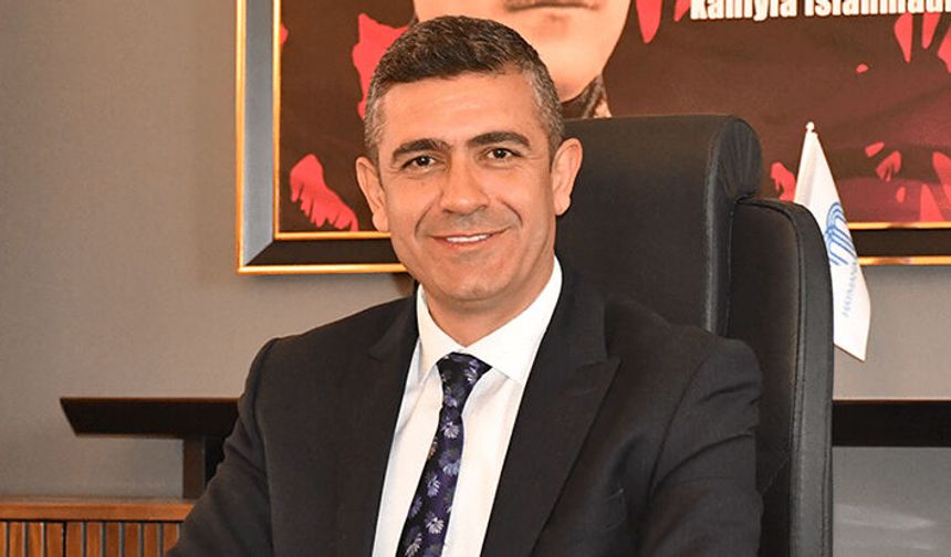 Haymana Belediye Başkanı Levent Koç, CHP’den istifa ederek AK Parti'ye katıldı