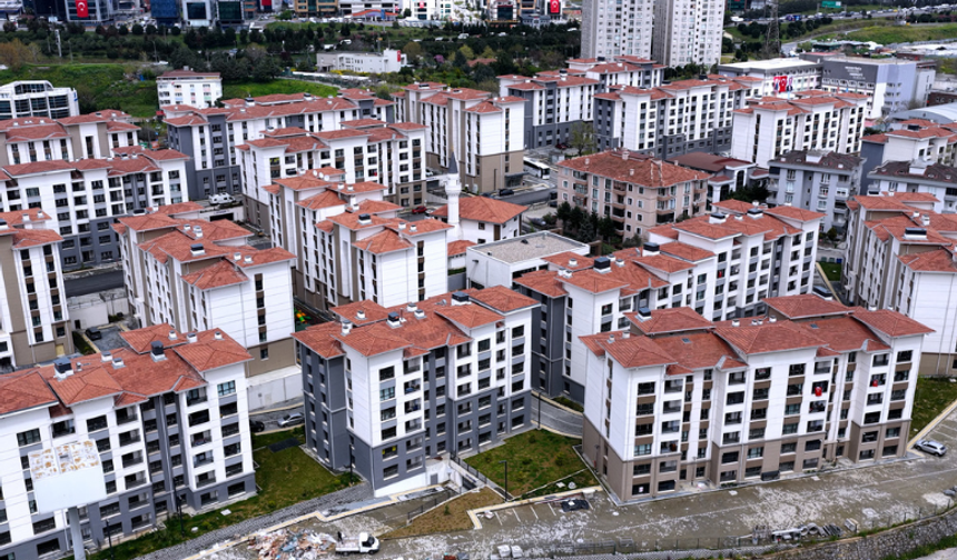 İstanbul Ataşehir'de 1442 konut kentsel dönüşümle yenilendi