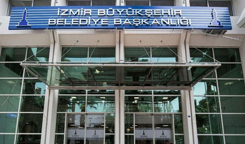 İzmir Büyükşehir Belediyesi şirketine yönelik soruşturmada 6 şüpheli gözaltında