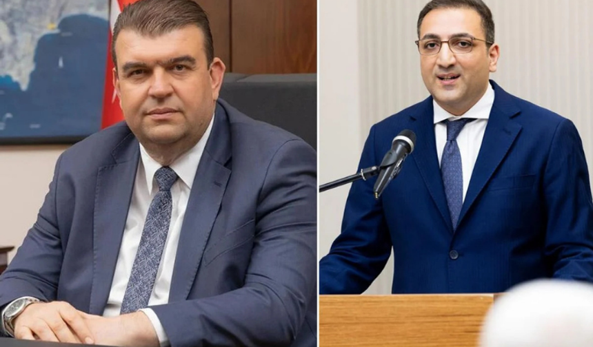 İzmir'de Seferihisar ve Balçova belediye başkanları gözaltına alındı