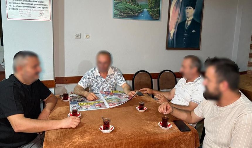 Yargıtay'dan emsal karar! Kahvehanede çok zaman geçirmek boşanma sebebi