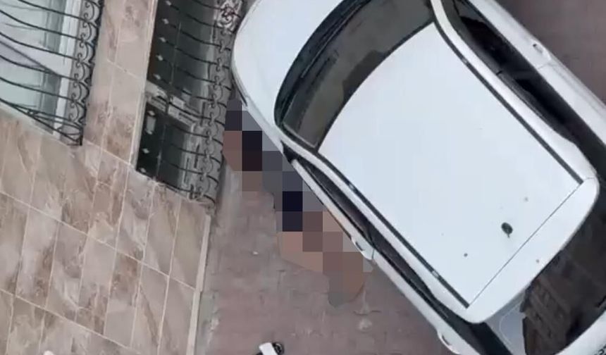 Esenyurt'ta kanlı pusu! Evinden çıkan adamı kurşun yağmuruna tuttular