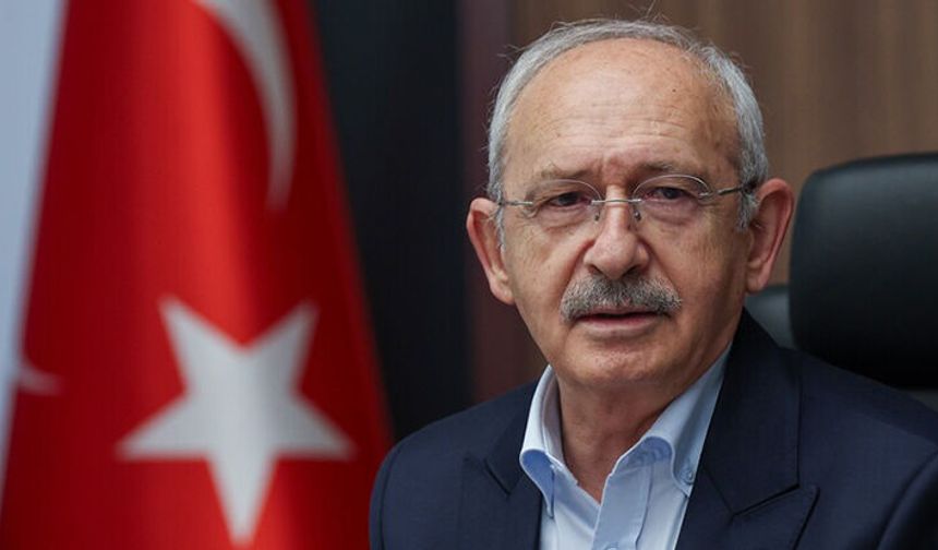 Kemal Kılıçdaroğlu grup toplantısı yapmayacak