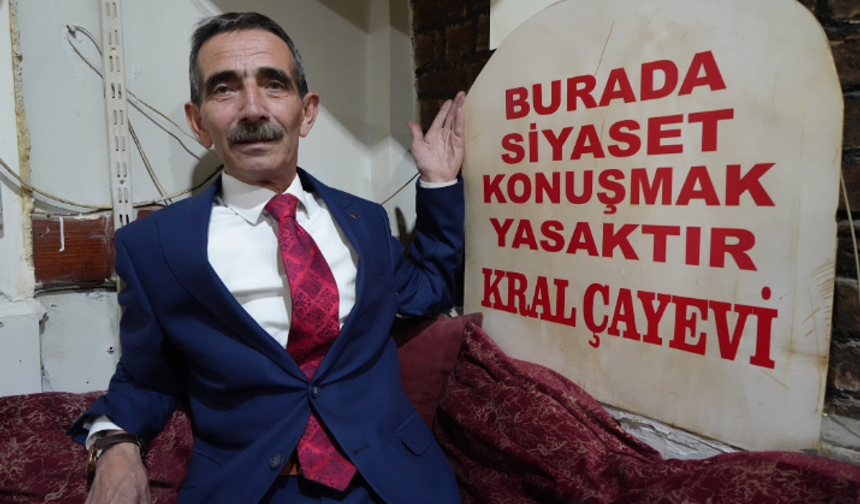 "Kral" işletmeciden yeni kural: Önce siyaseti yasakladı, şimdi para toplamayı...