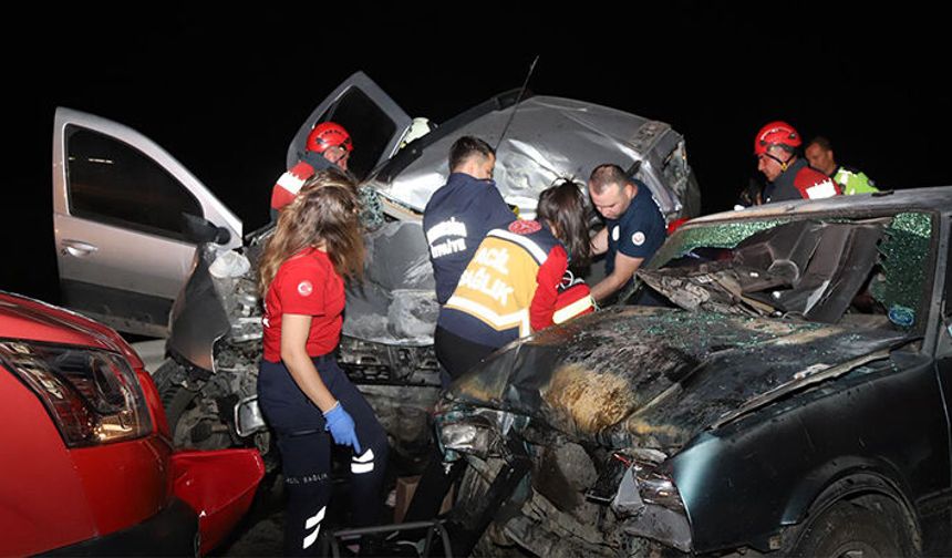 Kurban Bayramı tatilinde meydana gelen kazalarda 70 kişi hayatını kaybetti