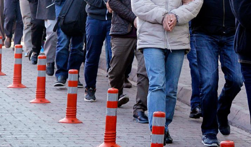 Altunlar çetesi çökertildi! 33 kişi tutuklandı
