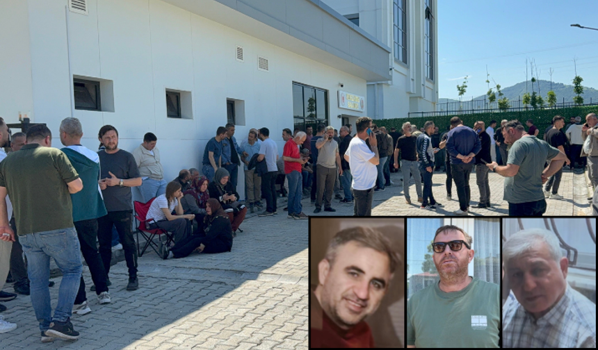 Ekmek parası için indikleri kuyudan çıkamadılar...Samsun'daki elektrik faciasının nedeni ortaya çıktı!