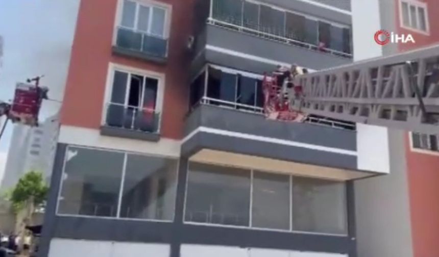 Kahramanmaraş'ta yangın faciası! 3 kişi hayatını kaybetti