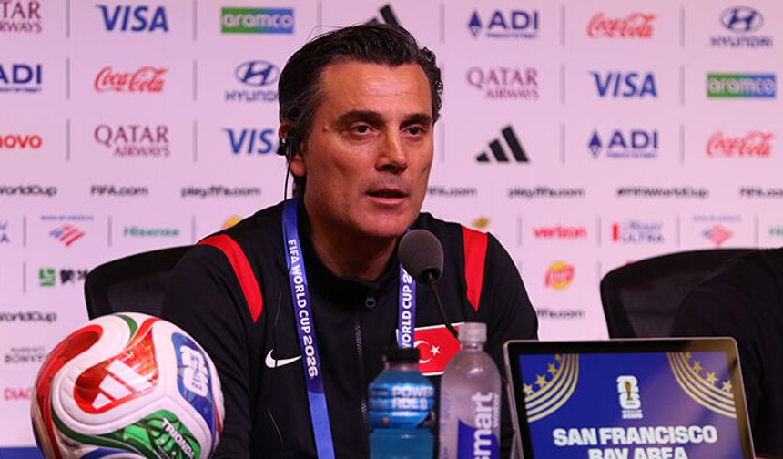 Montella’dan sert çıkış! “Kaosa hizmet edenlerden daha fazla Türk gibi hissediyorum”