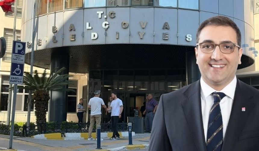 Balçova Belediye Başkanı Onur Yiğit'in annesi de gözaltında